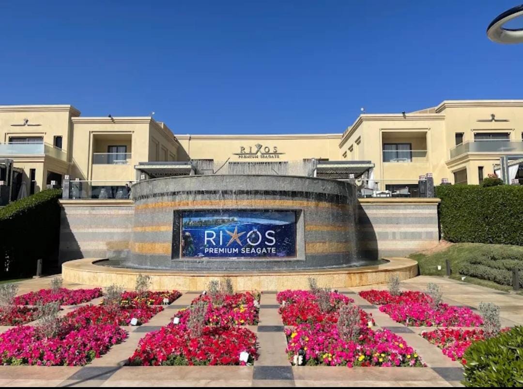 Rixos Sea Gate Sharm