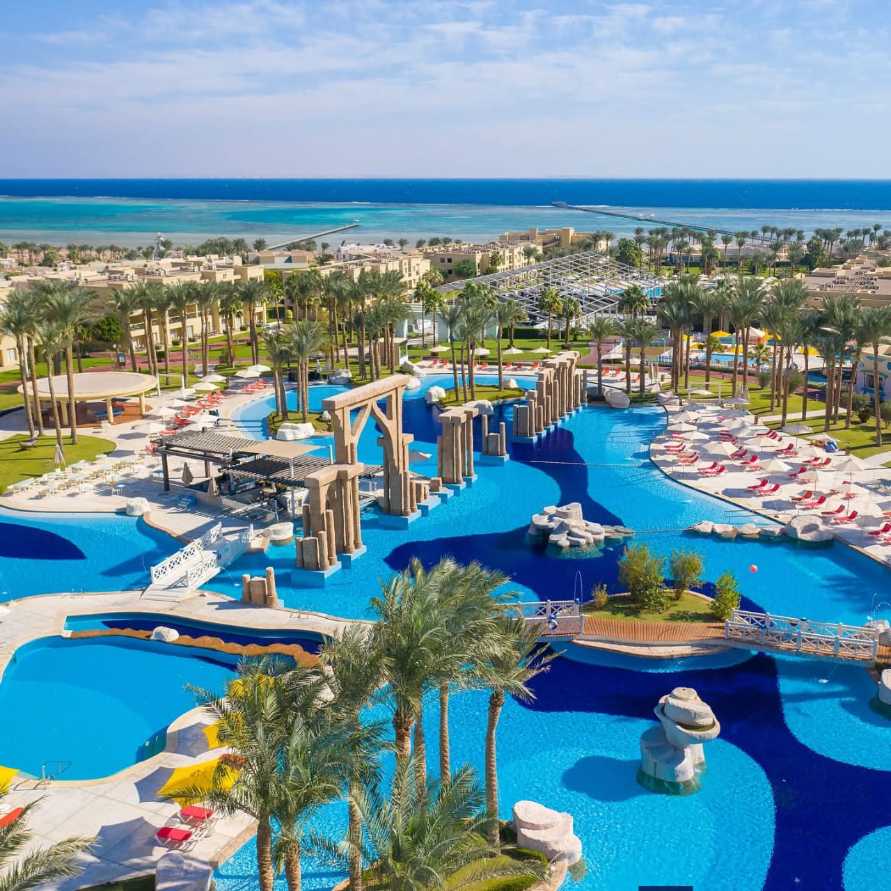 Rixos Sea Gate Sharm