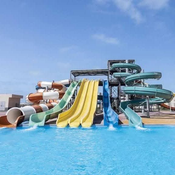 Jiwan Aqua Park White Beach