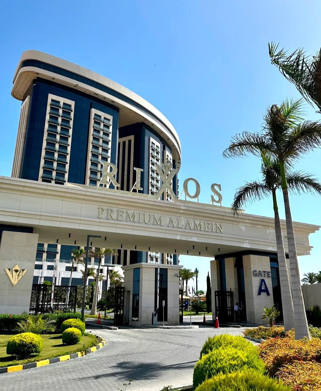 Rixos Alamein
