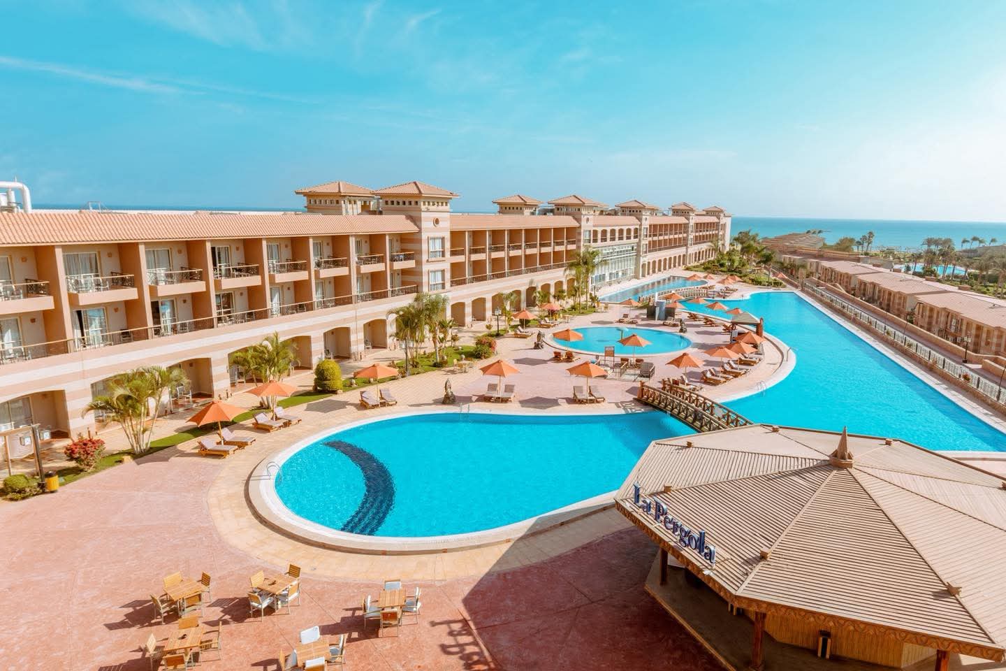 Coral Sea Beach Sokhna