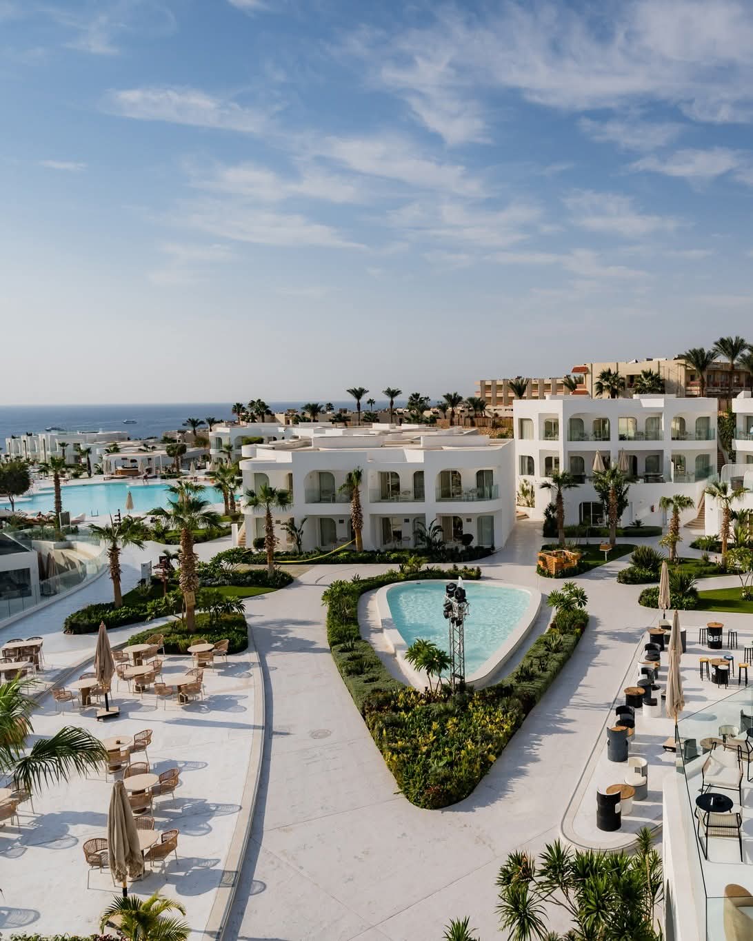 Sunrise Sharm
