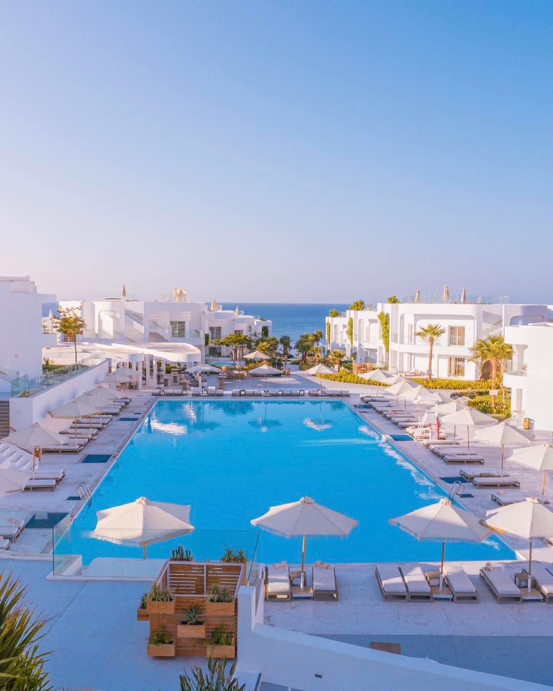 Sunrise Sharm
