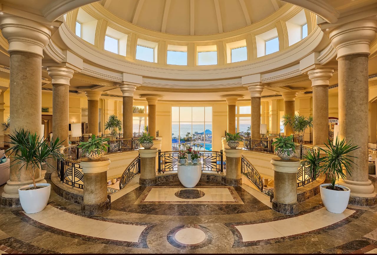 Marriott Sharm