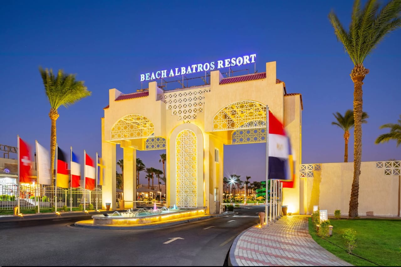 Albatros Beach Hurghada