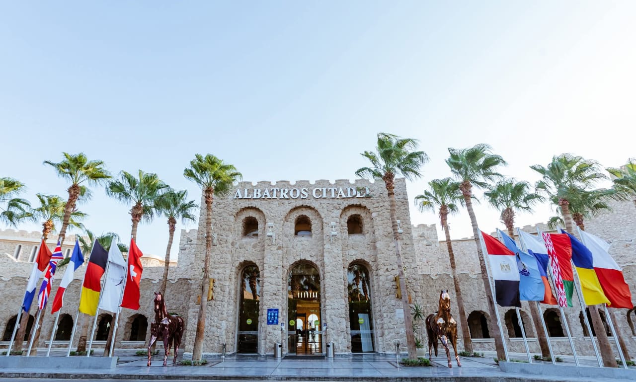 Albatros Palace