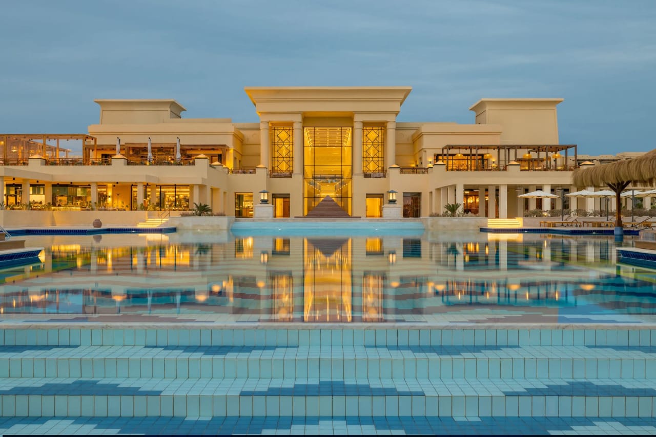 Sheraton Soma Bay
