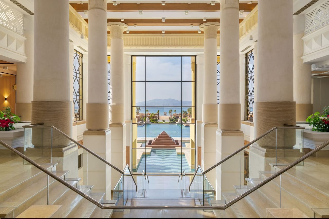 Sheraton Soma Bay