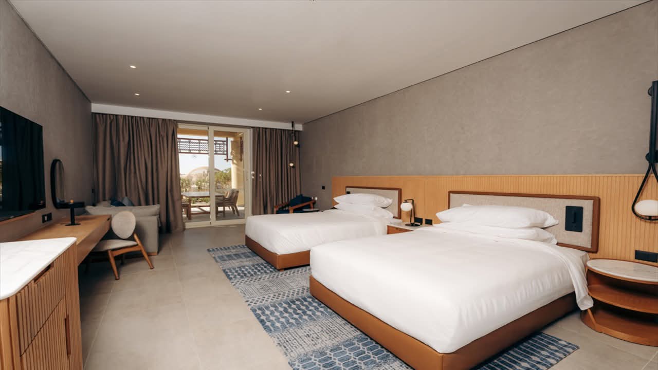 Sheraton Soma Bay