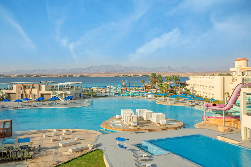 Luxury Resort