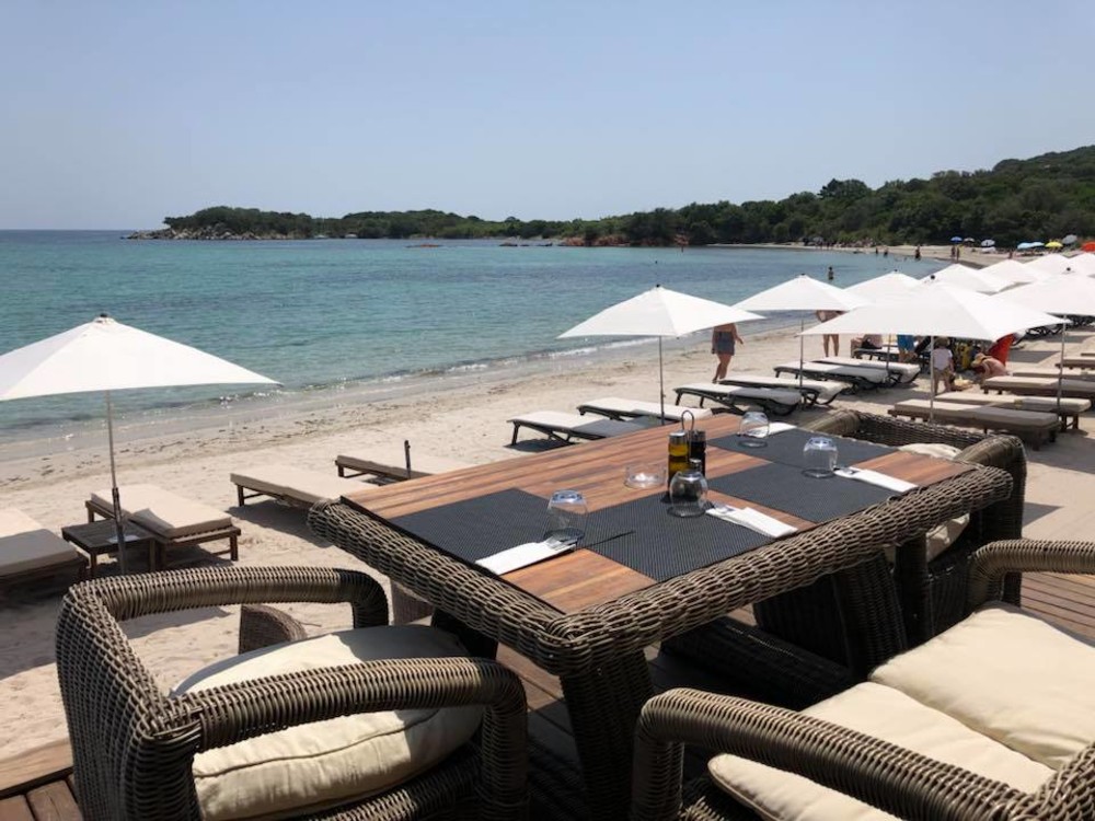 VIP Beach Experience